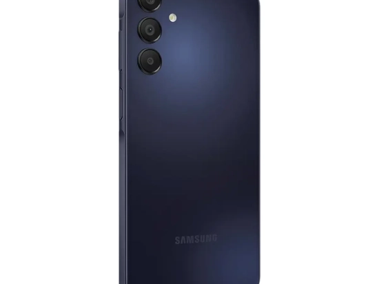 SMARTPHONE SAMSUNG GALAXY A15 BLUE BLACK "6/128"