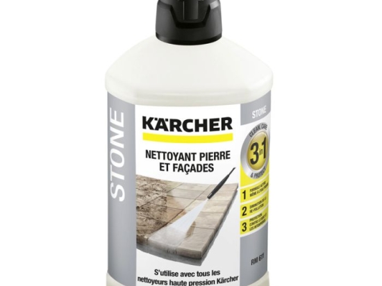 Nettoyant pierres et façades KARCHER RM611 3en1 Ka