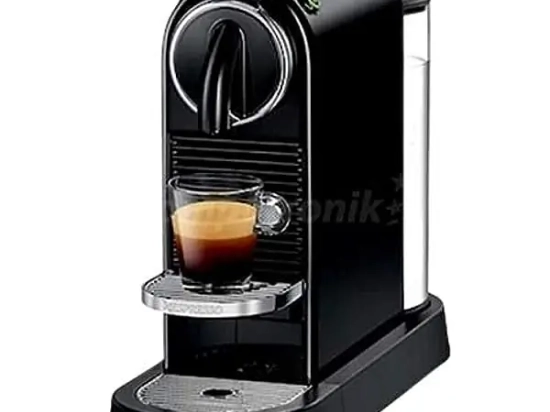 NESPRESSO CITIZ Mch Blk D113 N1 XE