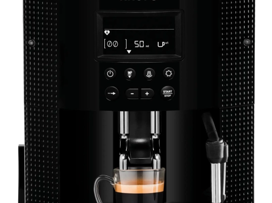 ESPRESSO KRUPS FULL AUTO EVIDENCE ESSENTIAL