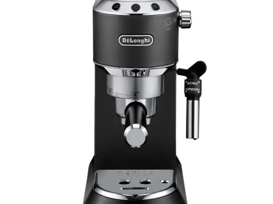 Cafetière expresso DELONGHI DEDICA EC695.BK