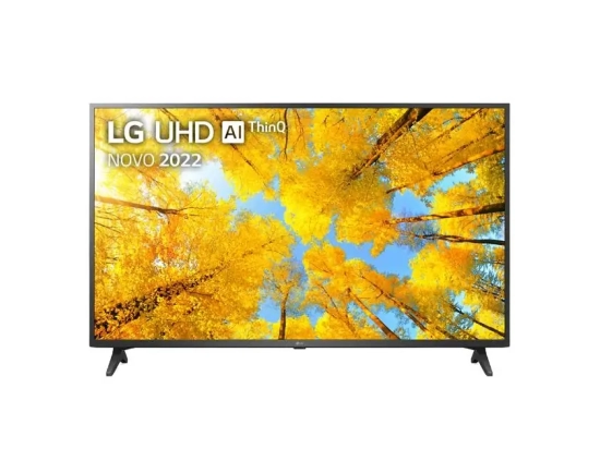 TV 50" LED LG 50UQ75006