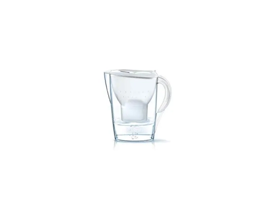 Carafe filtrante MARELLA BLANCHE NEW BRITA