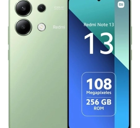 SMARTPHONE XIAOMI REDMI NOTE 13" 8/256" GREEN