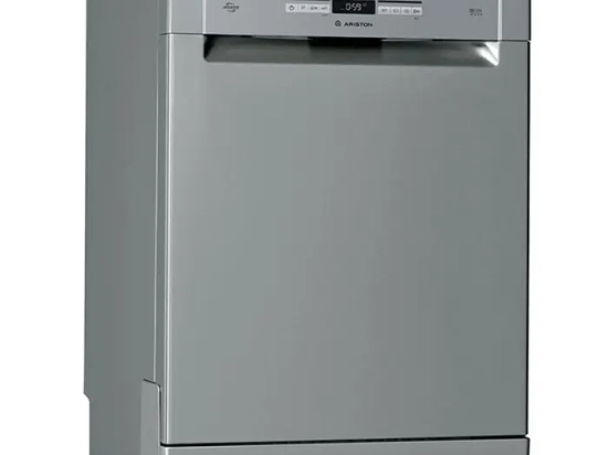 LAVE VAISSELLE ARISTON INOX-15 COUVERTS LFO3P31WLX