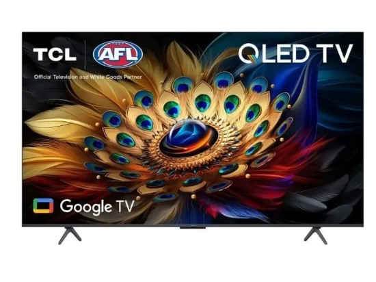 TV 65" Q LED TCL65C655 UHD GOOGLE TV