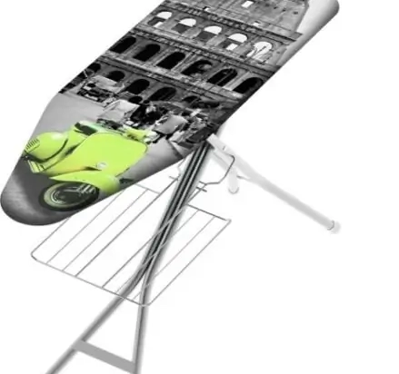 Table à repasser TURBO VAPEUR 