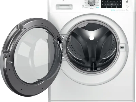 Machine à laver whirlpool FFWD 9248 WBS V NA  9kg