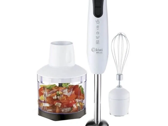 MIXEUR 3 EN 1 KIWI KHB-4440