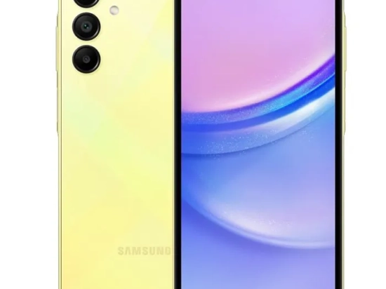 SMARTPHONE SAMSUNG GALAXY A15 YELLOW "8/256"