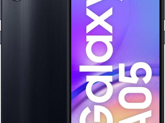 SMARTPHONE SAMSUNG GALAXY A05 "6/128" BLACK