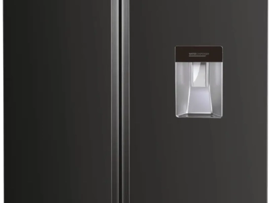 REFRIGERATEUR AMERICAIN HOOVER HSBSO-6174BWD
