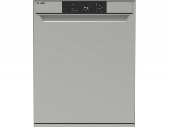 Lave vaisselle SHARP Qw-V613-Ss2/13 Couverts (Inox