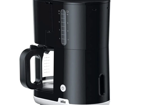 Cafetiere Braun Breakfast1 KF1100BK