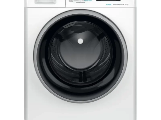 Lave linge whirlpool FFWB 8248 WBS V NA 8kg 1
