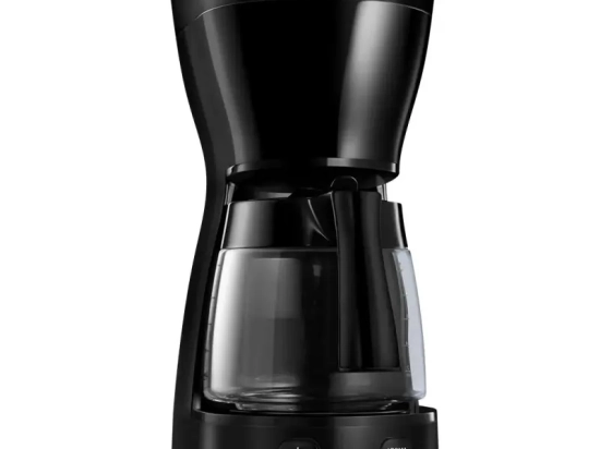Cafetière DELONGHI ICM16210 1,25L 10 TASSES