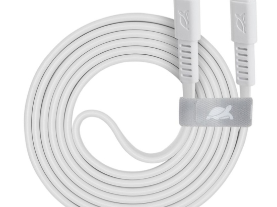 CÂBLE RIVACASE PS6007 WT12 TYPE-C VERS LIGHTNING /