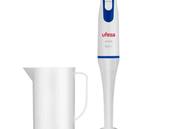 MIXEUR PLONGEANT UFESA ACTIVA BP4550 600W - BLANC