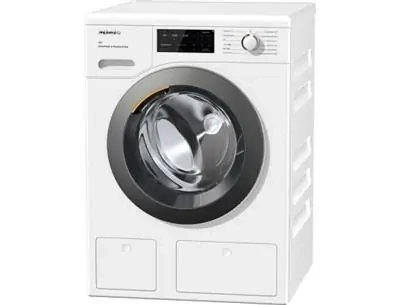 LAVE LINGE MIELE WCA 020 BLANC