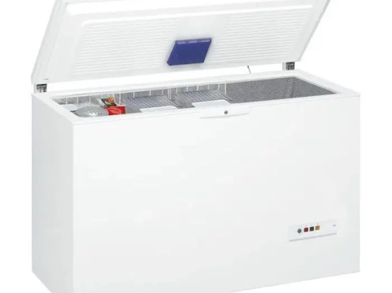 Congélateur  horizontal WHIRLPOOL 500 lt WHM3911
