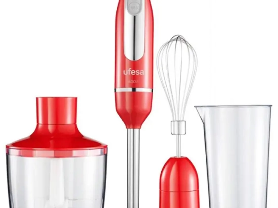 Mixeur 3 en 1 UFESA BP3443
