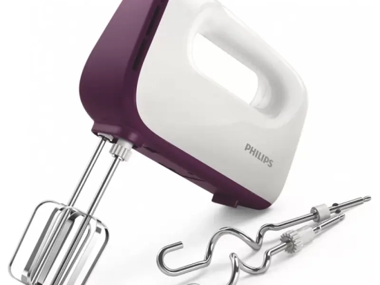 BATTEUR PHILIPS viva collection 400W-5 vitesses
