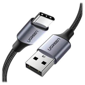 CÂBLE DE CHARGE USB 3A QC 1M TYPE C