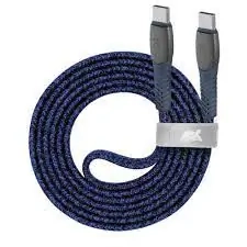 CABLE TYPE C 1.2M RIVACASE BLUE