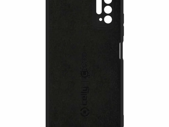 Cover CROMO XIAOMI REDMI NOTE 10 5G BLACK