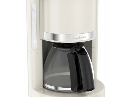 Cafetière soleil Ivoire FG381A10 MOULINEX