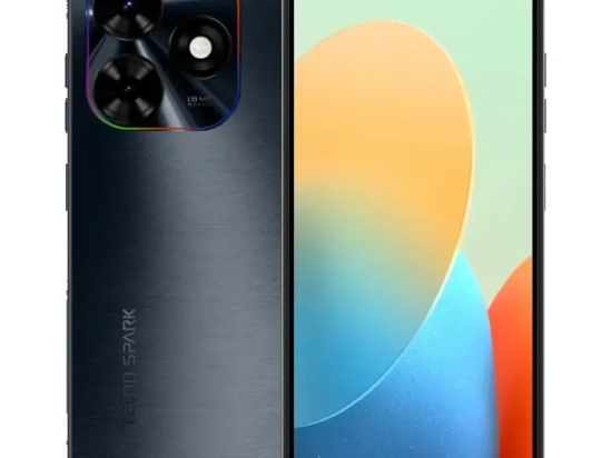 SMARTPHONE TECNO SPARK GO 2024 "4/128" BLACK
