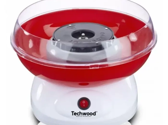 Barbe à Papa TECHWOOD TBAP-505