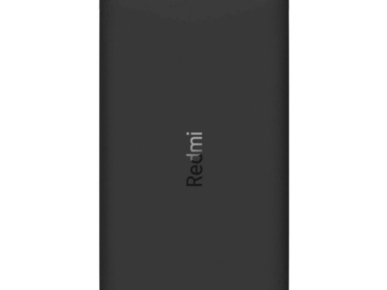POWER BANK XIAOMI REDMI 20000MAH NOIR 18W