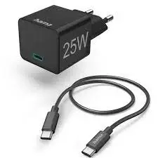 Chargeur Hama USB Type-C, 25 W