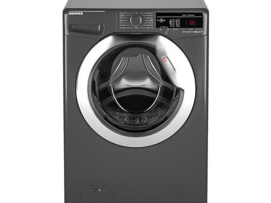 LAVE LINGE 9KG SILVER DXOA49C3R-80