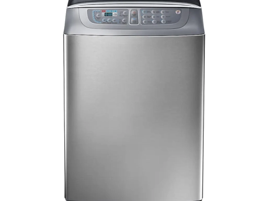 Lave Linge SAMSUNG Wa14T5260Bv 14Kg Silver Top