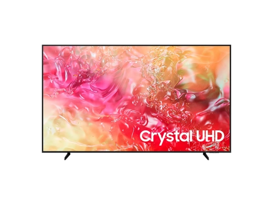 TV 55" SAMSUNG 4K DU7000 UHD SMART