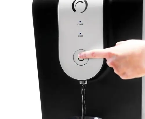 Distributeur d'eau filtrée réfrigérée Lumi Aqua Óp