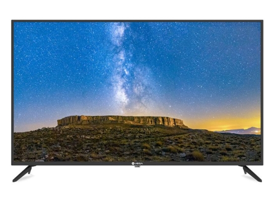 TV VEGA 50" LED FULL HD + RECEPTEUR INTEGRE