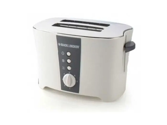 GRILLE PAIN ET122 BLACK&DECKER