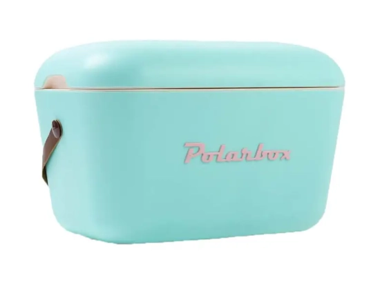 Glacière Polarbox Classic 20l Frigo bleu 9216