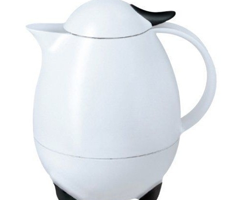 Pichet isotherme Columbus 1 litre blanc 