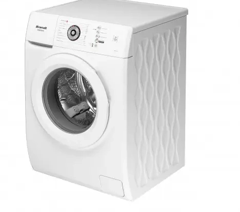 Machine à laver BRANDT BAL82WW  8KG 1200 A+++ WHIT