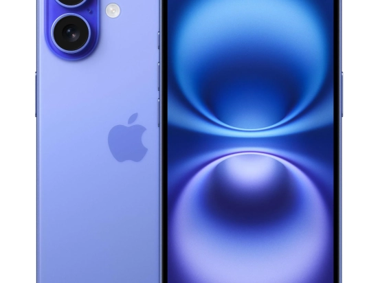 iPhone 16 128GB Ultramarine