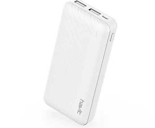 POWER BANK HAVIT PB89 10000mAh 18.5 W BLANC