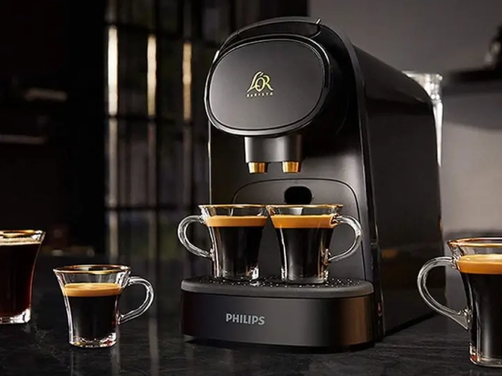 Machine a expresso L'OR BARISTA LM8012/60 PHILIPS