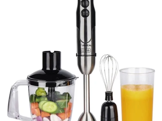 MIXEUR 4 EN 1 EHB600 ELECTROLUX