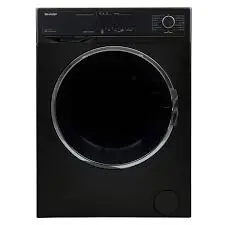 Lave Linge Frontal 8Kg 1400T Es-Fp814-Cx-B SHARP