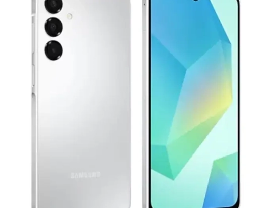 SMARTPHONE SAMSUNG GALAXY A16 6+128 GRAY