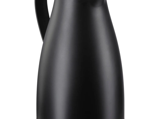 Pichet isotherme Harmonic 1 l noir